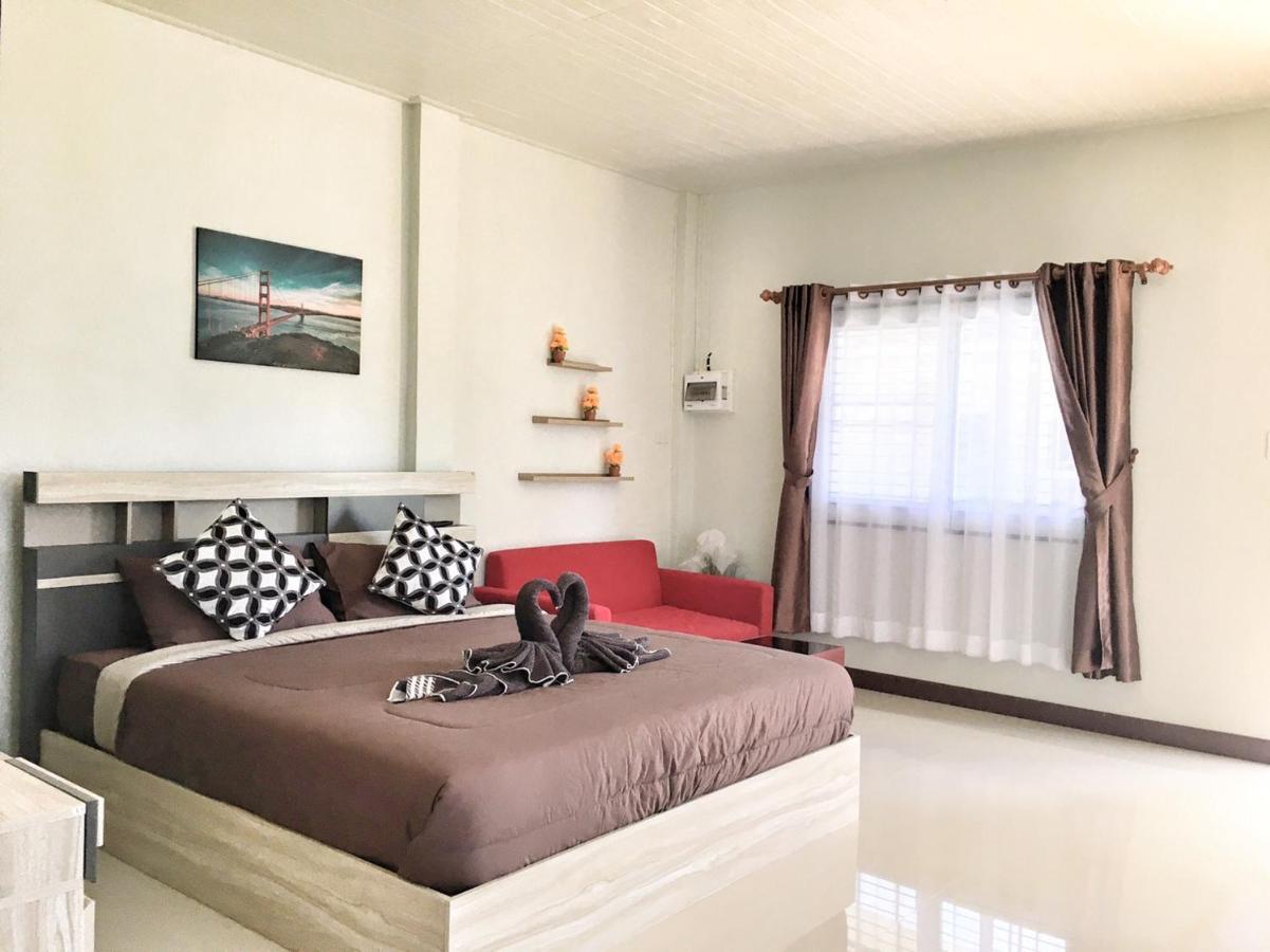 Samati Best House Koh Lanta Ngoại thất bức ảnh
