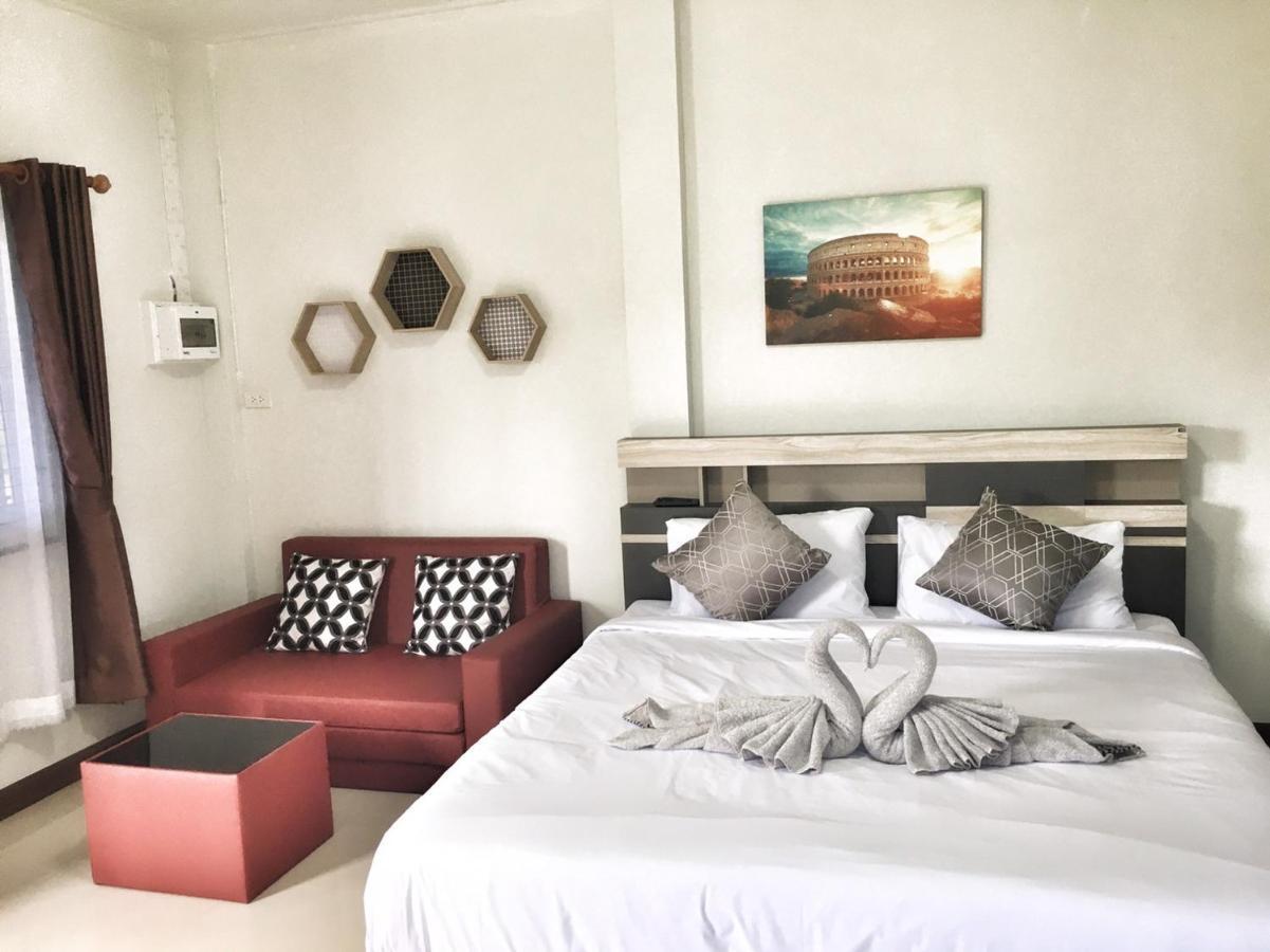 Samati Best House Koh Lanta Ngoại thất bức ảnh