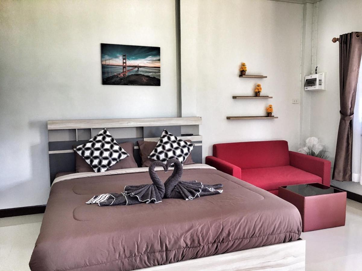 Samati Best House Koh Lanta Ngoại thất bức ảnh